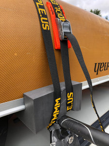 Universal Foam Gunwale Blocks for Canoe Car Topping (Set of 4) | Free Shipping