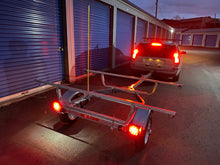 Malone MicroSport Canoe & Kayak Trailer Package Assembled & Delivered