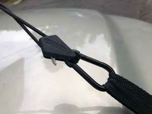Universal Hood Loop and Rear Hatch Loop Tie Down for Canoes | Free Shipping