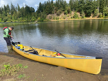 19ft Seneca Wenonah Canoe Ultralight 55lbs | Three Seats 2022  | Free Delivery