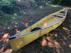 19ft Seneca Wenonah Canoe Ultralight 55lbs | Three Seats 2022  | Free Delivery